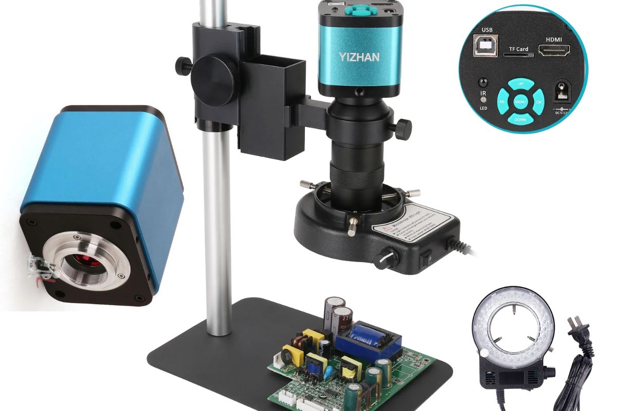 Digital Microscope Camera