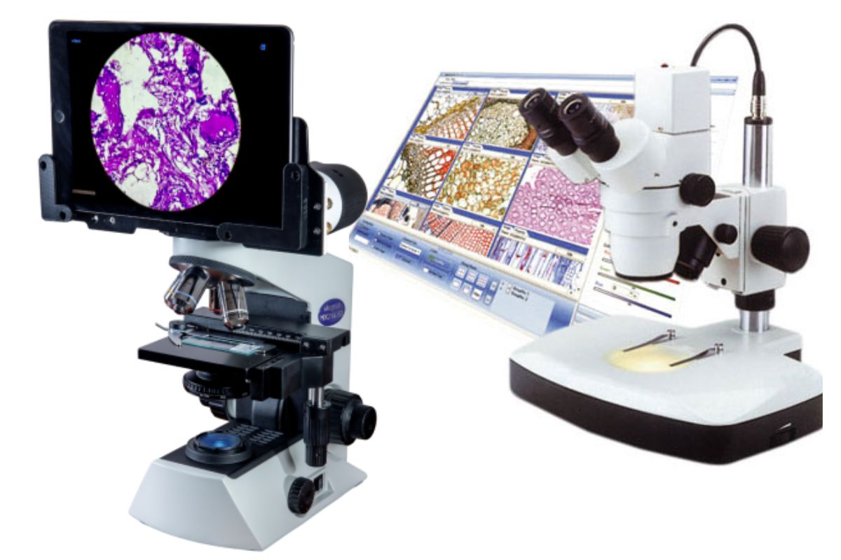 Digital Microscopes