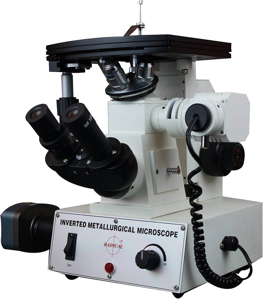 Metallurgical Microscope